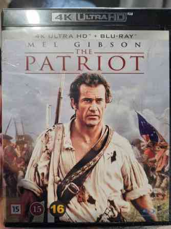 Patriot 4k Laukaa