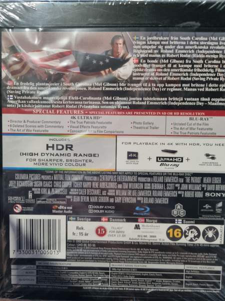 Patriot 4k Laukaa - valokuva 2