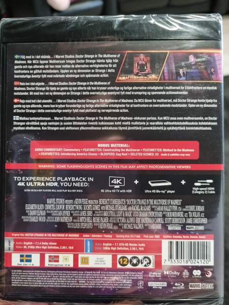 Doctor strange multiverse of madness Laukaa – foto 2