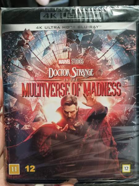 Doctor strange multiverse of madness Laukaa – foto 1
