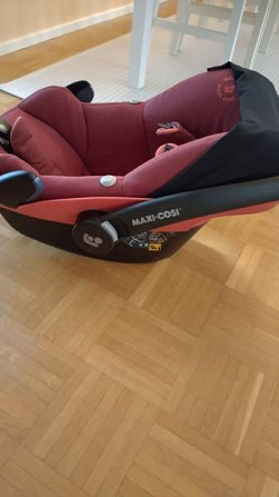 Maxi-cosi Pebble pro i-size Ювяскюля - изображение 3