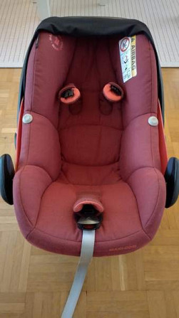 Maxi-cosi Pebble pro i-size Ювяскюля - изображение 1