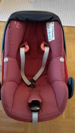 Maxi-cosi Pebble pro i-size Ювяскюля - изображение 4
