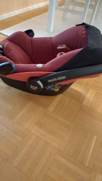 Maxi-cosi Pebble pro i-size Jyvaeskylae - photo 3
