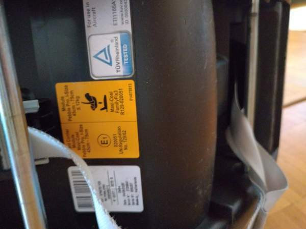 Maxi-cosi Pebble pro i-size Jyvaeskylae - photo 8