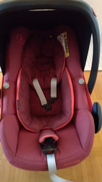 Maxi-cosi Pebble pro i-size Jyvaeskylae - photo 2