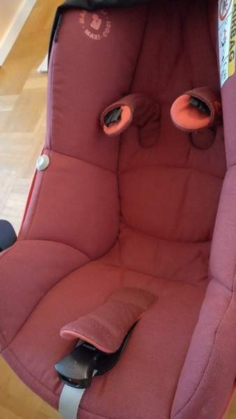 Maxi-cosi Pebble pro i-size Jyvaeskylae - photo 5