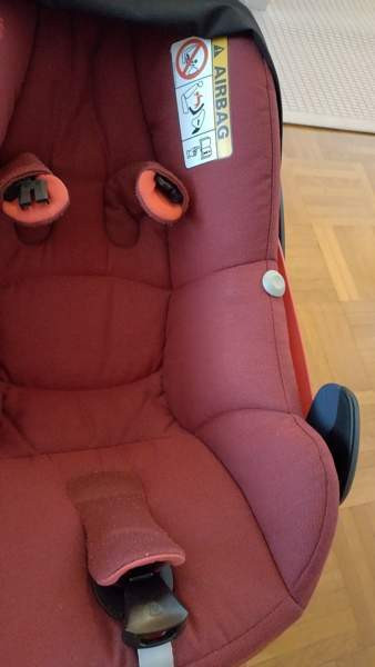 Maxi-cosi Pebble pro i-size Jyvaeskylae - photo 6