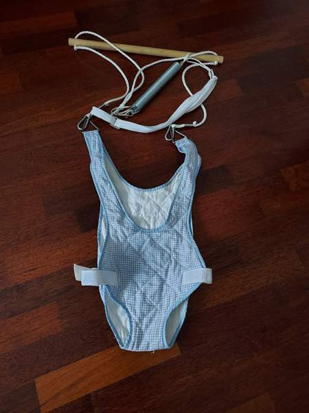 Vauvan hyppykiikku Luumäki - valokuva 1