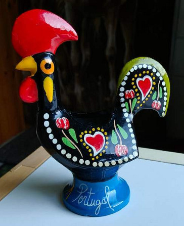 alumiininen "Good Luck Rooster Kuopio - photo 1