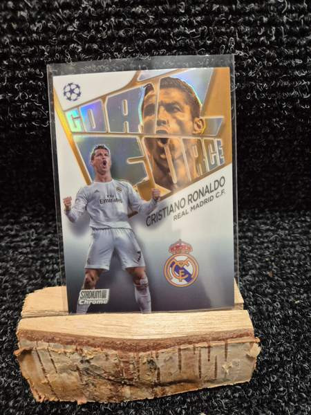 Jalkapallokortteja Cristiano Ronaldo real madrid Sotkamo - изображение 1