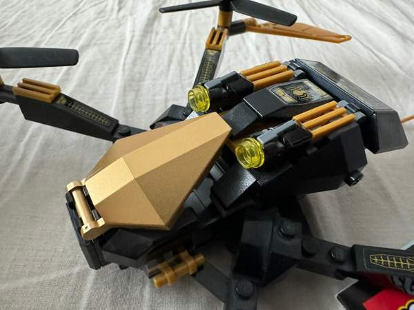 Lego spider man droid Viitasaari - изображение 1