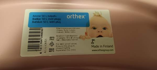 Orthex amme 50L Laukaa – foto 5