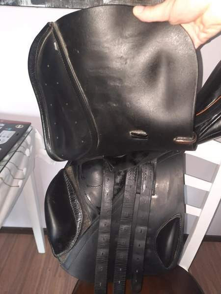 Albion Kontrol estesatula 17 Musta, leveys Wide Pieksämäki - valokuva 5