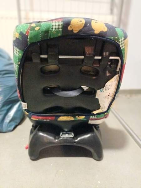 Lasten turvaistuin Helsinki - photo 4