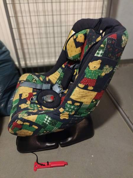 Lasten turvaistuin Helsinki - photo 3