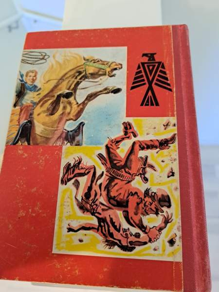 Erinomainen Pecos Bill vuosikirja 1967 Tampere - valokuva 3