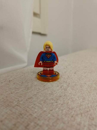 Lego Dimensions Supergirl 71340 Lohja - photo 2