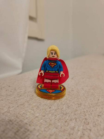 Lego Dimensions Supergirl 71340 Lohja - photo 1