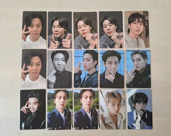 Bts kortteja Лахти - изображение 1