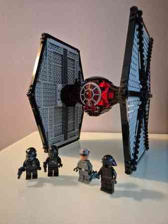 Lego Star Wars 75101 First Order Special Forces TIE Fighter Enonkoski