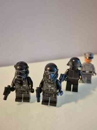 Lego Star Wars 75101 First Order Special Forces TIE Fighter Enonkoski