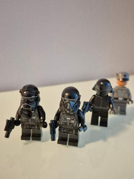 Lego Star Wars 75101 First Order Special Forces TIE Fighter Enonkoski - photo 2