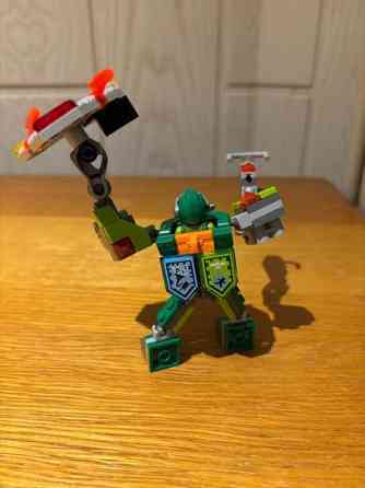 Lego Nexo Knights Akaa