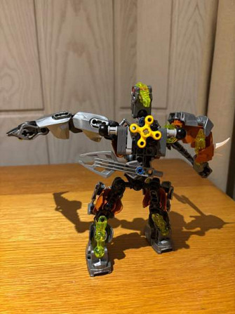 Lego Nexo Knights Akaa – foto 5