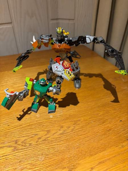 Lego Nexo Knights Akaa - photo 1