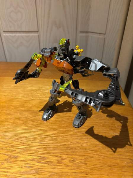 Lego Nexo Knights Akaa - photo 4