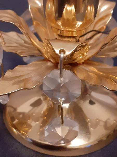 Kynttilänjalat Swarovski kristallein Kirkkonummi - photo 5