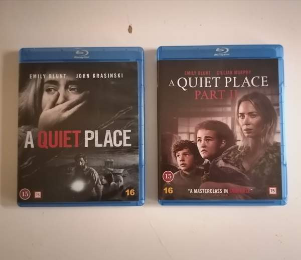 Quiet Place 1&2 Oulu – foto 2