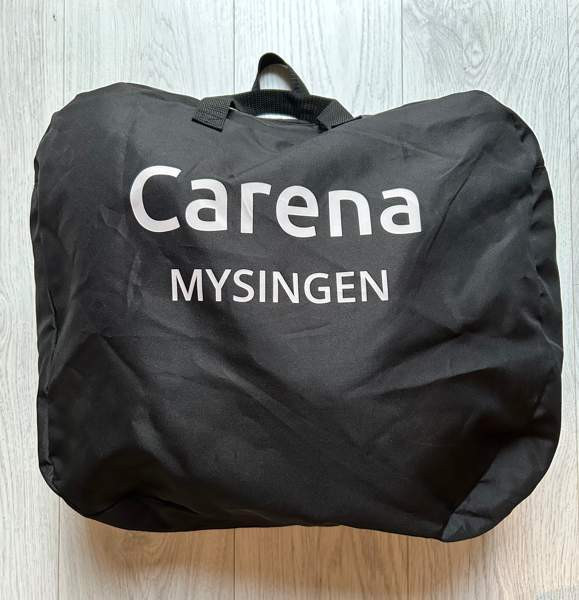 Unipesä kiilatyynyllä (Carena) Espoo – foto 5