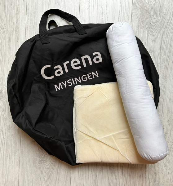 Unipesä kiilatyynyllä (Carena) Espoo – foto 4