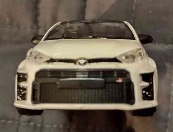 Pienoismalli Toyota Yaris GR 1/43 Тампере