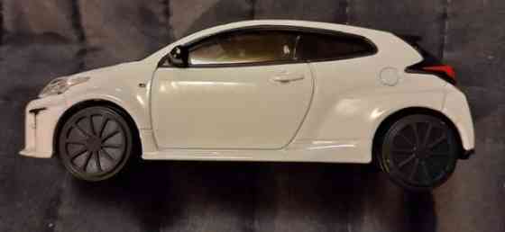 Pienoismalli Toyota Yaris GR 1/43 Тампере