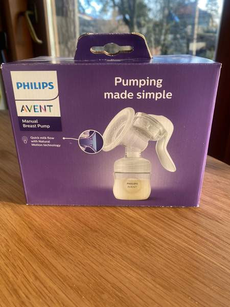 Myydään käyttämättömät rintapumput Helsinki - valokuva 1