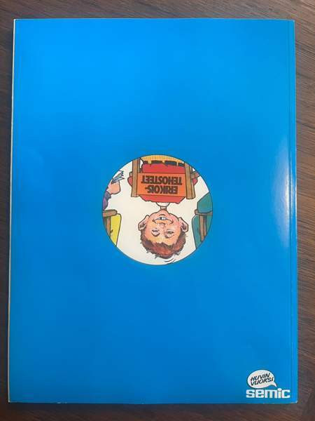 Suomen MAD spesiaali sarjakuvalehti sarjakuva 2/1994 Helsinki – foto 2