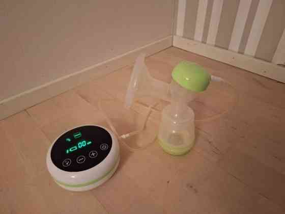 MAM 2 in 1 single breast rintapumppu Riihimäki