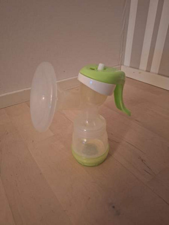 MAM 2 in 1 single breast rintapumppu Riihimäki - valokuva 3