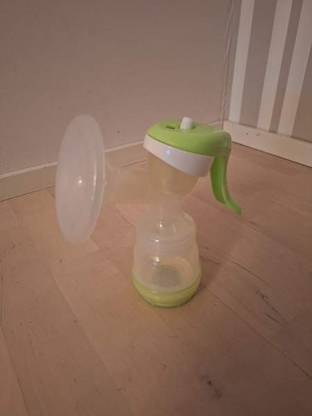 MAM 2 in 1 single breast rintapumppu Riihimäki - valokuva 3