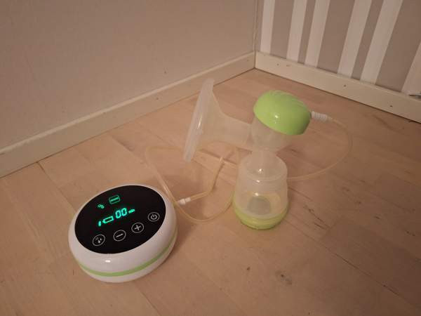 MAM 2 in 1 single breast rintapumppu Riihimäki - valokuva 2