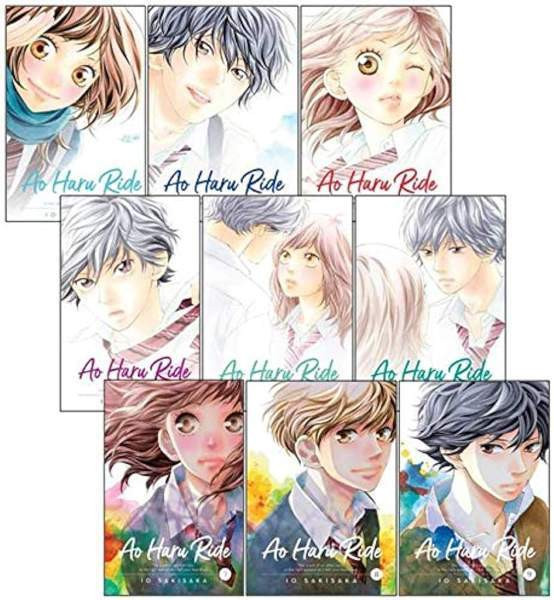 Ao Haru Ride mangat Turku – foto 1
