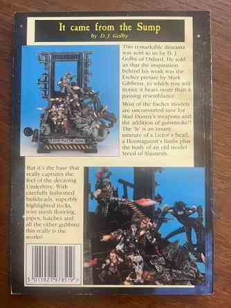 The Citadel Journal issue 24, games workshop, warhammer Helsinki