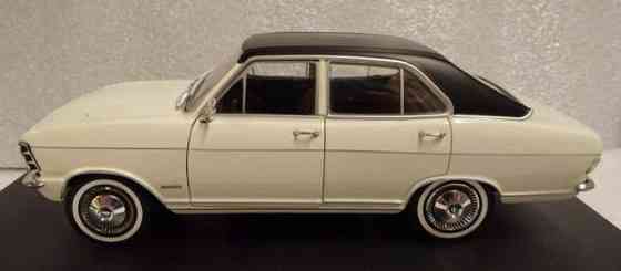 Pienoismalli Opel Olympia A   1724 Тампере