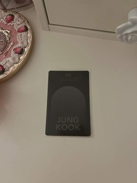 Bts jungkook Espoo – foto 2