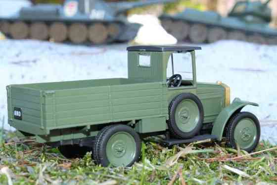 Talvisota AMO F15 kuorma-auto 1930 Neuvostoliitto armeija pienoismalli CCCP Тампере