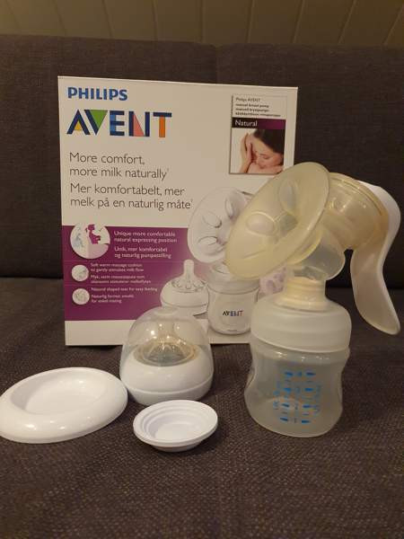 Manuaalinen rintapumppu Yloejaervi - изображение 1