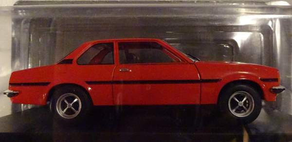 Pienoismalli Opel Ascona B 1979  1/24 Тампере - изображение 1